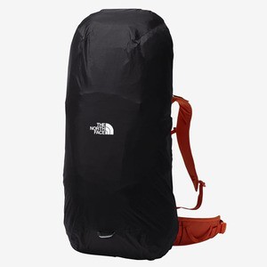 ザ・ノース・フェイス 登山・トレッキングバッグ 【24春夏】STD RAIN COVER 50L(スタンダード レイン カバー 50L)  50-70L  ブラック(K)