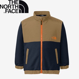 ザ・ノース・フェイス アウター T DENALI SWEAT JACKET(トドラーデナリスウェットジャケット)キッズ  110  アーバンネイビー(UU)