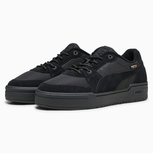 PUMA シューズ・スニーカー CA PRO LUX CORDURA(CA PRO LUX コーデュラ)  23.5cm  PUMA BLACK