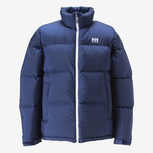 ヘリーハンセン アウター(メンズ) FILLY DOWN JACKET(フィリーダウンジャケット)  XS  オーシャンネイビー(ON)