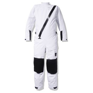 ヘリーハンセン アウター(メンズ) DRY SUIT2(ドライスーツ2)  S  ホワイト(W)