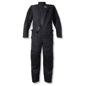 ヘリーハンセン アウター(メンズ) DRY SUIT2(ドライスーツ2)  M  ブラック(K)