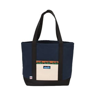 KAVU トートバッグ Footboy Tote(フットボーイトート)  フリー  アグリー