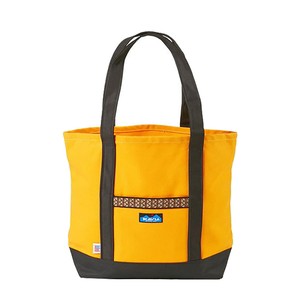 KAVU トートバッグ Footboy Tote(フットボーイトート)  フリー  ゴールド