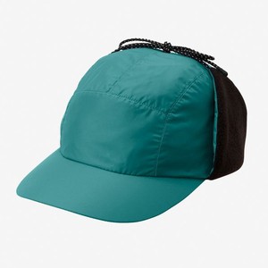 ヘリーハンセン 帽子 MARITIME FLAG FLEECE JET CAP  FREE  オーロラグリーン(AG)