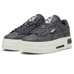 PUMA シューズ・スニーカー MAYZE CRASHED PRM(メイズクラッシュドプレミアム)/ウィメンズスニーカー  24.5cm  DARK COAL