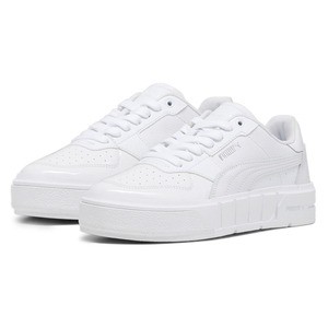 PUMA シューズ・スニーカー CALI COURT PATENT(CALI コート パテント)/ウィメンズ スニーカー  23.0cm  PUMA WHITE