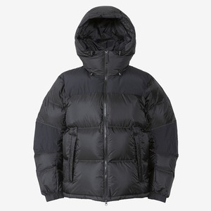 ザ・ノース・フェイス アウター(メンズ) M WS NUPTSE HOODIE(ウィンドストッパー ヌプシ フーディ)メンズ  L  ブラック(K)