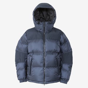 ザ・ノース・フェイス アウター(メンズ) M WS NUPTSE HOODIE(ウィンドストッパー ヌプシ フーディ)メンズ  M  アーバンネイビー(UN)