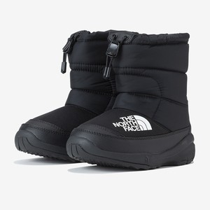 ザ・ノース・フェイス フットウェア K NUPTSE BOOTIE VII(キッズ ヌプシ ブーティ VI)  14.0cm  TNFブラック(KK)