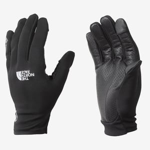 ザ・ノース・フェイス アウトドアグローブ INFINITY TRAIL GLOVE(インフィニティト レイル グローブ)  M  ブラック(K)