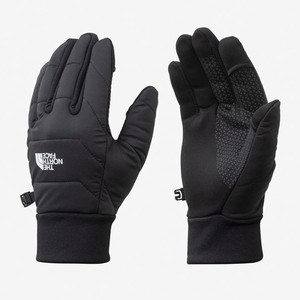 ザ・ノース・フェイス アウトドアグローブ RED RUN PRO GLOVE(レッド ラン プロ グローブ)  M  ブラック(K)