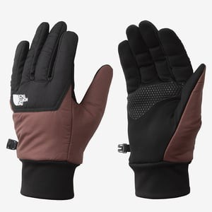 ザ・ノース・フェイス アウトドアグローブ NUPTSE ETIP GLOVE(ヌプシイー チップ グローブ)  S  カプチーノ(CA)