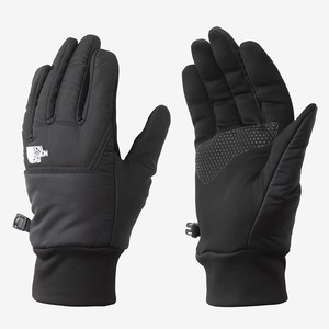 ザ・ノース・フェイス アウトドアグローブ NUPTSE ETIP GLOVE(ヌプシイー チップ グローブ)  S  ブラック(K)