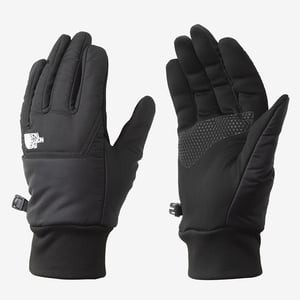 ザ・ノース・フェイス アウトドアグローブ NUPTSE ETIP GLOVE(ヌプシイー チップ グローブ)  L  ブラック(K)