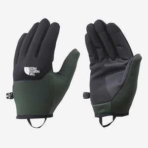 ザ・ノース・フェイス アウトドアグローブ ETIP SHORT GLOVE(イーチップ ショート グローブ)  S  パインニードル(PN)