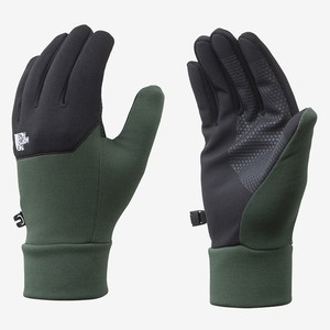 ザ・ノース・フェイス アウトドアグローブ ETIP GLOVE(イーチップ グローブ)ユニセックス  S  パインニードル(PN)