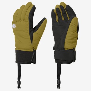 ザ・ノース・フェイス  WP FREERIDE GLOVE(キッズ ウォータープルーフ フリーライド グローブ)  L  サルファーモス(SM)