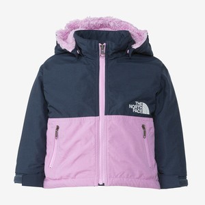 ザ・ノース・フェイス アウター B COMPACT NOMAD JACKET(コンパクト ノマド ジャケット)ベビー  90cm  アーバンネイビー(UO)