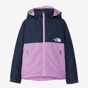 ザ・ノース・フェイス アウター K’s COMPACT NOMAD JACKET(コンパクトノマドジャケット)キッズ  120cm  アーバンネイビー(UO)