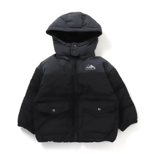 F.O.KIDS アウター ふわ軽インサレーションアウター  130cm  BK