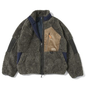 KRIFF MAYER アウター(メンズ) Men’s シャギーボア JACKET メンズ  M  68(OLIVE)