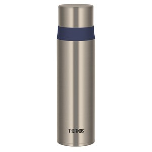 サーモス 水筒・ボトル・ポリタンク ステンレスボトル  0.5L  ステンレスブルー