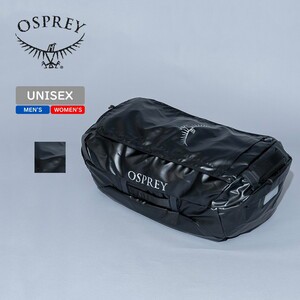 OSPREY トラベルバッグ TRANSPORTER 120(トランスポーター 120)  120L  Black