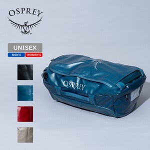 OSPREY トラベルバッグ TRANSPORTER 40(トランスポーター 40)  40L  Venturi Blue