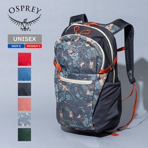 OSPREY デイパック・バックパック DAYLITE PLUS(デイライト プラス)  20L  Enjoy Outside Print