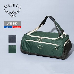 OSPREY トラベルバッグ DAYLITE DUFFEL 60(デイライト ダッフル 60)  60L  Green Canopy/Green Creek