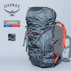 OSPREY 登山・トレッキングバッグ MUTANT 52(ミュータント 52)  50L(S/M)  Tungsten Grey