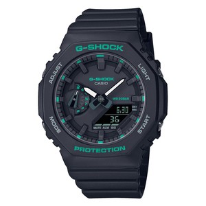 G-SHOCK アウトドアウォッチ・時計 GMA-S2100GA-1AJF   ブラック