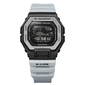 G-SHOCK アウトドアウォッチ・時計 【国内正規品】GBX-100TT-8JF 20気圧防水   グレー×ブラック