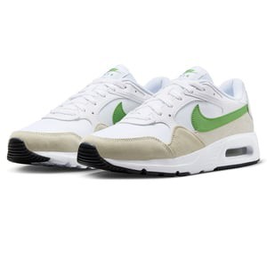 ナイキ シューズ・スニーカー 【24春夏】WMNS AIR MAX SC(ウィメンズ エア マックス SC)  23.5cm  (117)WHITE/CHL-S.G-BLACK