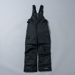 コロンビア パンツ ADVENTURE RIDE BIB(アドベンチャー ライド ビブ) キッズ  S  010(Black)