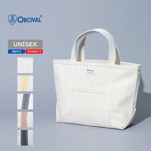 ORCIVAL トートバッグ 【24春夏】トートバッグ・中  ONE SIZE  ECRU