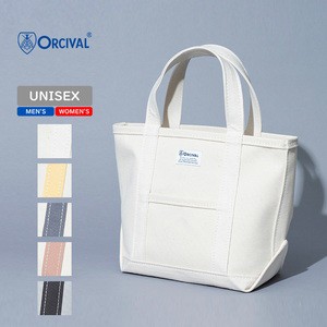 ORCIVAL トートバッグ 【24春夏】トートバッグ・小  ONE SIZE  ECRU