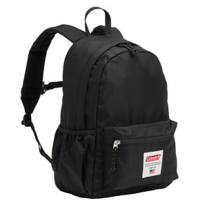 コールマン(Coleman)  【2024年新モデル】デイパックミニ(DAYPACK MINI)  約12L  ブラック