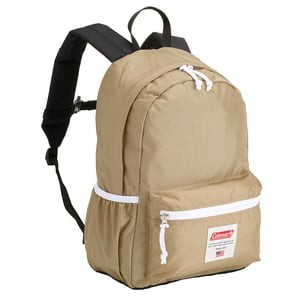 コールマン(Coleman)  【2024年新モデル】デイパックミニ(DAYPACK MINI)  約12L  バターナッツ