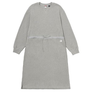 ナンガ  【24春夏】ECO HYBRID WAFFLE ONE PIECE  WM  L.GRY