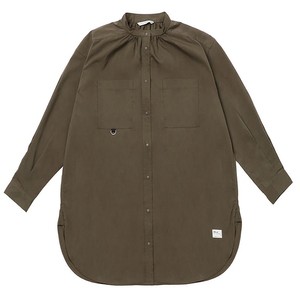 ナンガ トップス(レディース) 【24春夏】HINOC RIPSTOP CAMP SHIRT W  WL  AMG