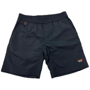 ナンガ パンツ 【24春夏】NYLON TUSSER KIDS EASY SHORTS  110  BLK