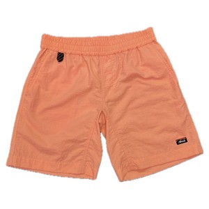 ナンガ パンツ 【24春夏】NYLON TUSSER KIDS EASY SHORTS  110  S.ORG