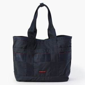 ブリーフィング トートバッグ 【24春夏】DISCRETE TOTE M MW GENII  21.9L  NAVY