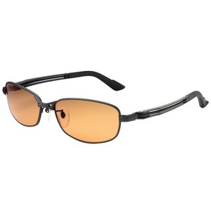 Zeque by ZEAL OPTICS 偏光グラス Feiz(フェイズ) 57  マットブラック  ラスターオレンジ