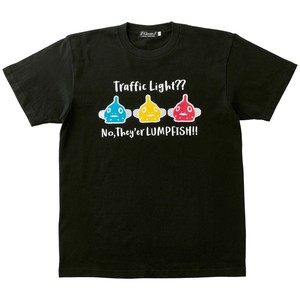 がまかつ フィッシングウェア Tシャツ(ダンゴウオ) GM3743  3L  ブラック