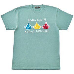 がまかつ フィッシングウェア Tシャツ(ダンゴウオ) GM3743  LL  オリーブグレー