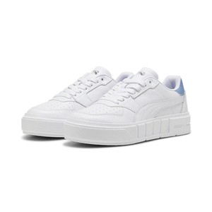 PUMA シューズ・スニーカー 【24春夏】CALI COURT LTH(CALI コート レザー)/ウィメンズ スニーカー  23.0cm  PUMA WHITE-ZEN BLUE