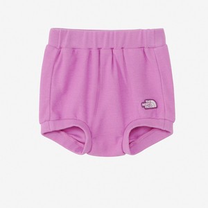 ザ・ノース・フェイス アンダーウェア 【24春夏】Baby’s LATCH PILE SHORT(ラッチ パイル ショート)ベビー  70cm  バイオレットクロッカ